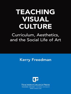 cover image of Teaching Visual Culture